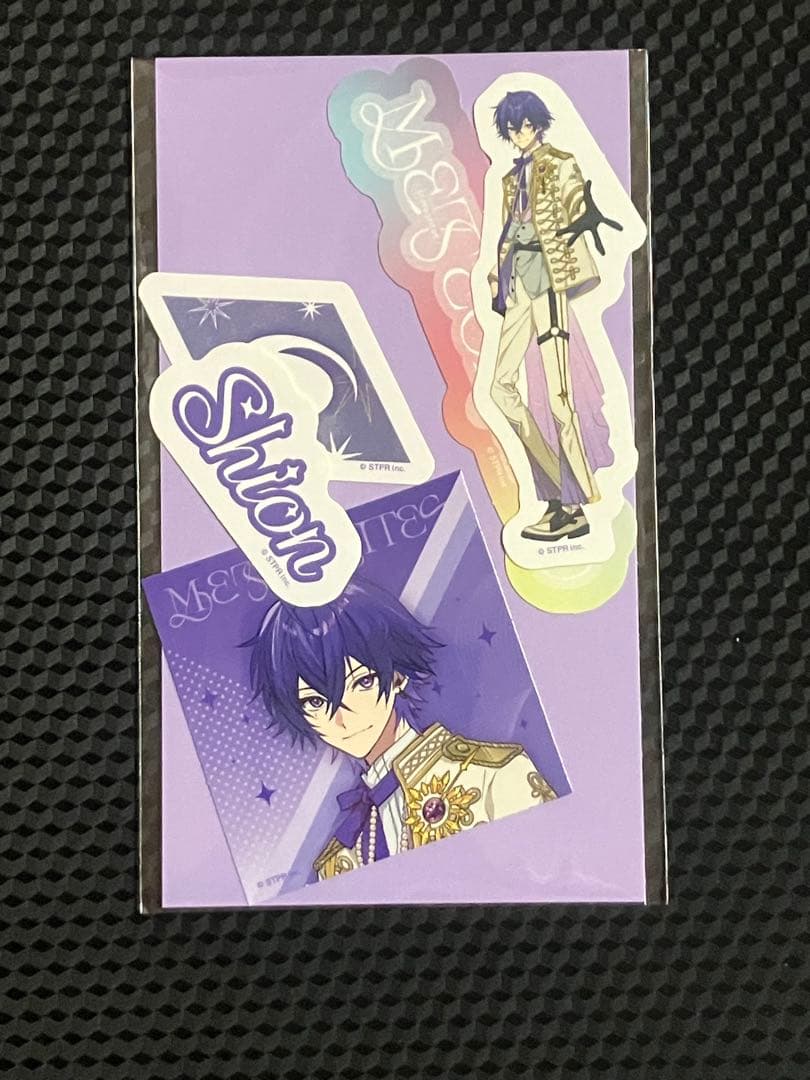 めておら1周年記念イラストステッカーセット 心音くん - メルカリ