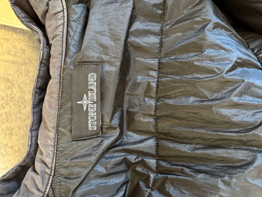 ストーンアイランド シャドウプロジェクト リアムギャラガー着用