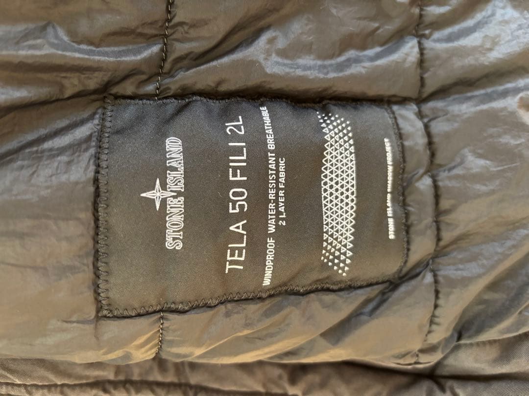 ストーンアイランド シャドウプロジェクト リアムギャラガー着用