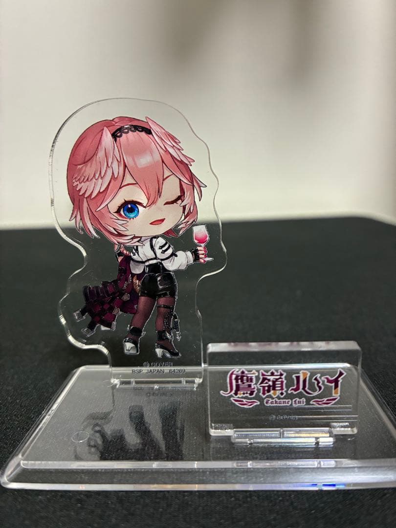 鷹嶺ルイ アクリルスタンド - メルカリ