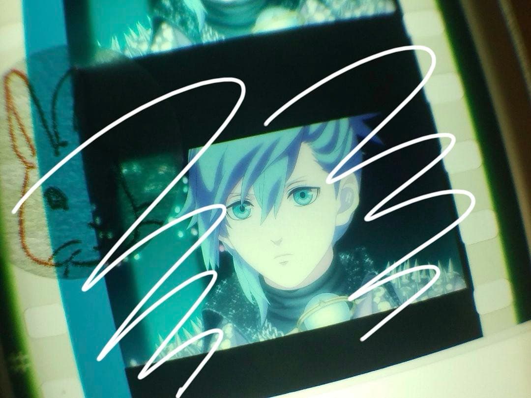 て】美風藍 タブナイ コマフィルム エンパイア カルナイ うたプリ 特典