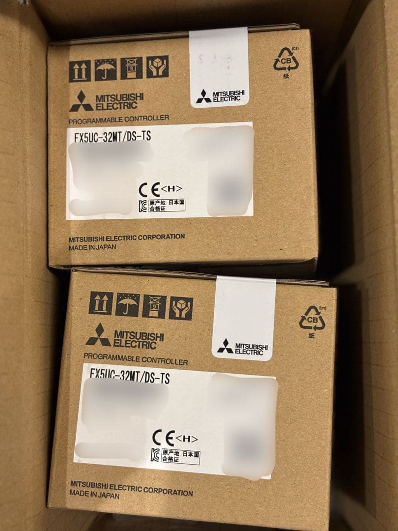 三菱電機 FX5UC-32MT/DS-TS 2台セット特価 シーケンサー PLC FX5U-32MT/DS 特長 MELSEC iQ-F シーケンサ MELSEC 仕様から探す｜三菱
