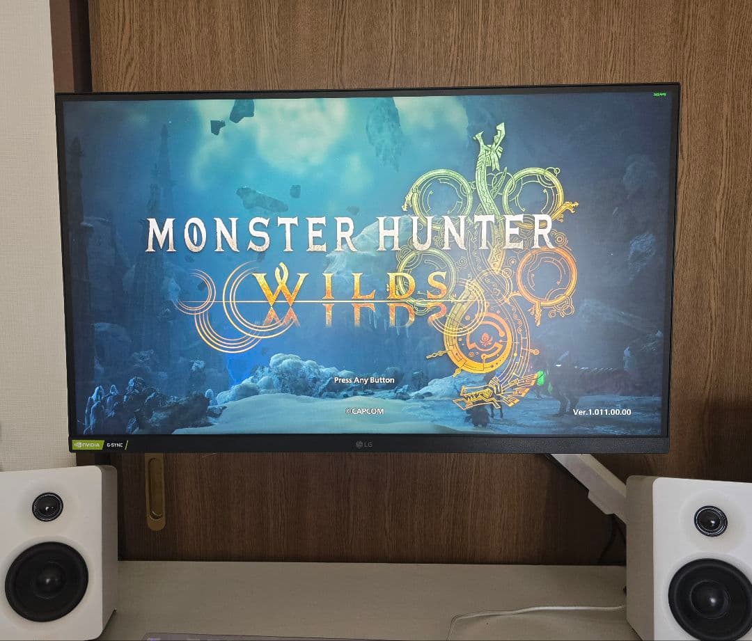 LG 27インチゲーミングモニター WQHD/144hz モニターアームセット 快適ワークのモニターアーム GA222の購入はこちらから｜テレビ壁掛け