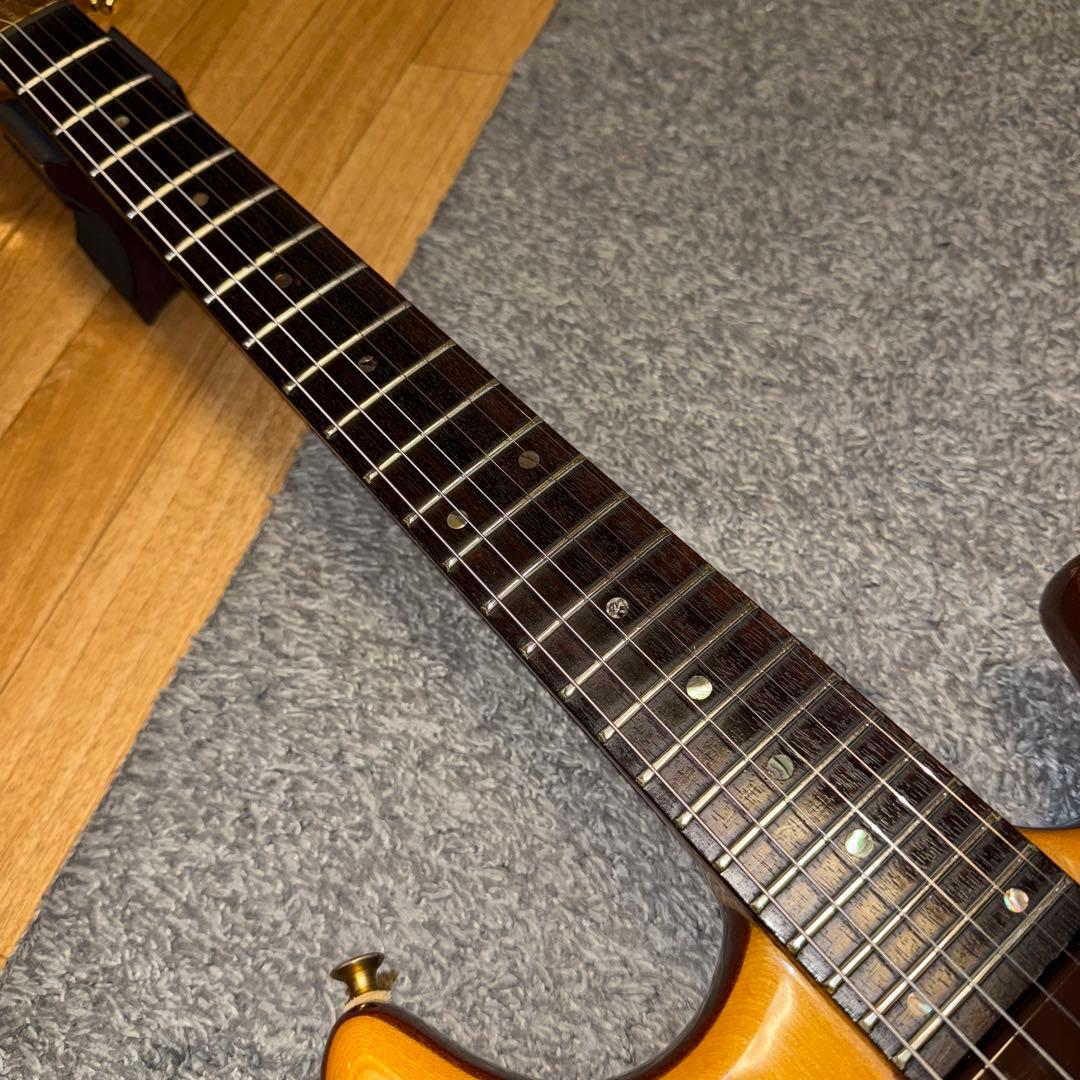 MIJ Ibanez '78 MC-300 NT Musician Series - メルカリ