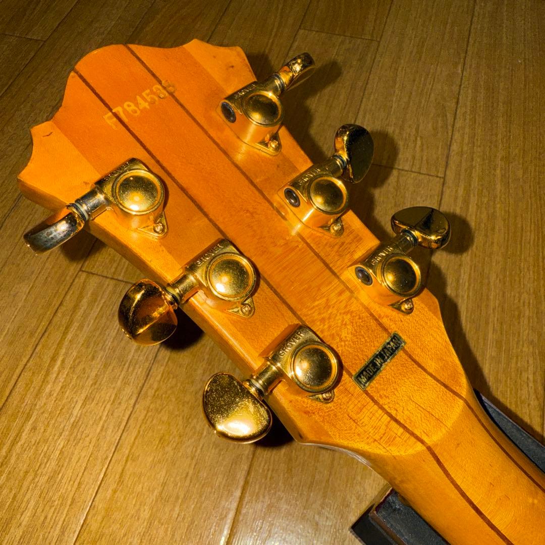 MIJ Ibanez '78 MC-300 NT Musician Series - メルカリ