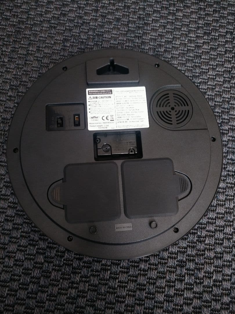 ファイナルファンタジーⅦ リメイク メロディクロック クラウドモデル