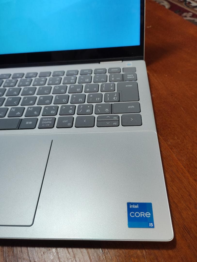 Dell Inspiron 7420 【タブレット両用PC 】i5_12世代