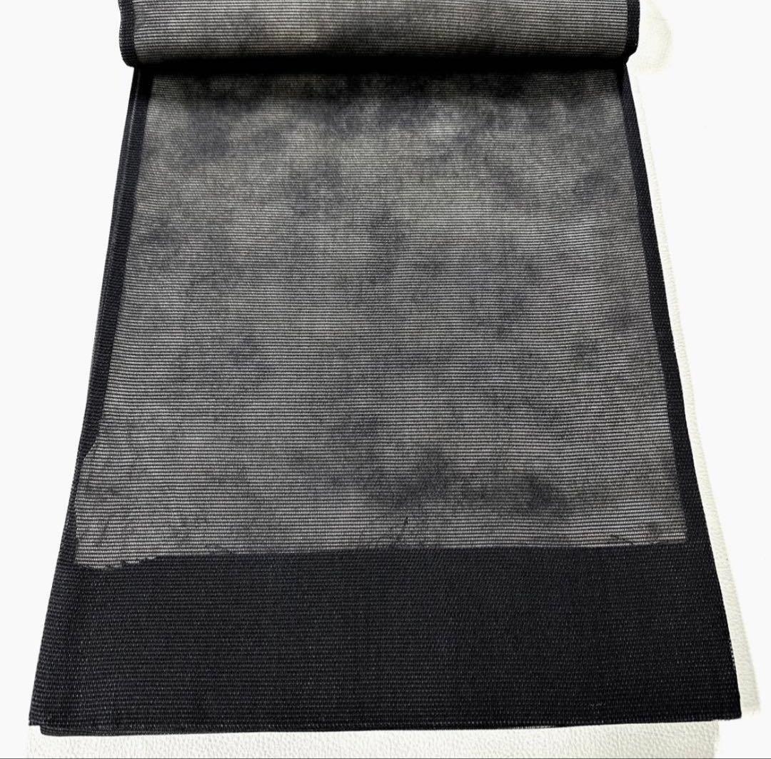 高級 正絹 夏帯 六通 袋帯 - メルカリ