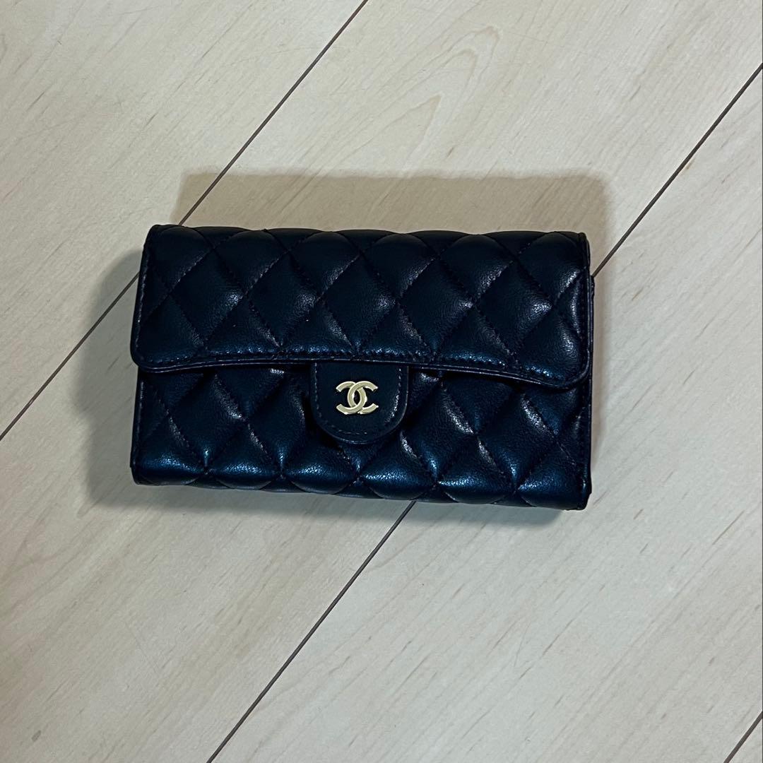 チェーンウォレット 長財布 ノベルティ - メルカリ