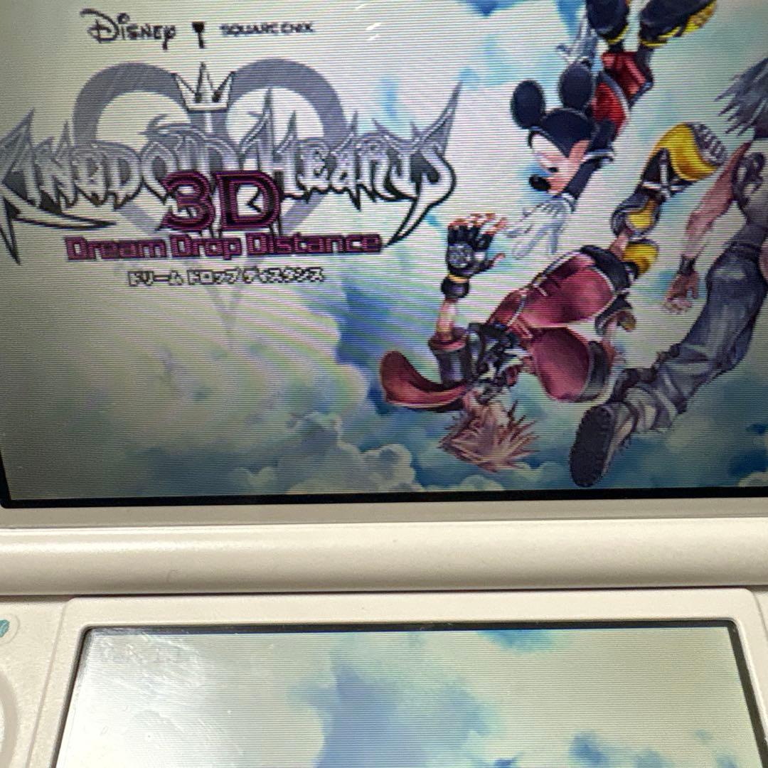 キングダム ハーツ 3D Nintendo 3ds 3D - メルカリ