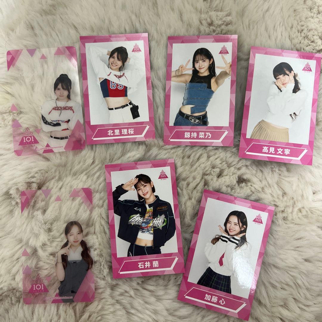 IVE IVE ALIVE SWITCH8/16 大阪会場限定 トレカ ウォニョン 2種 ALIVE