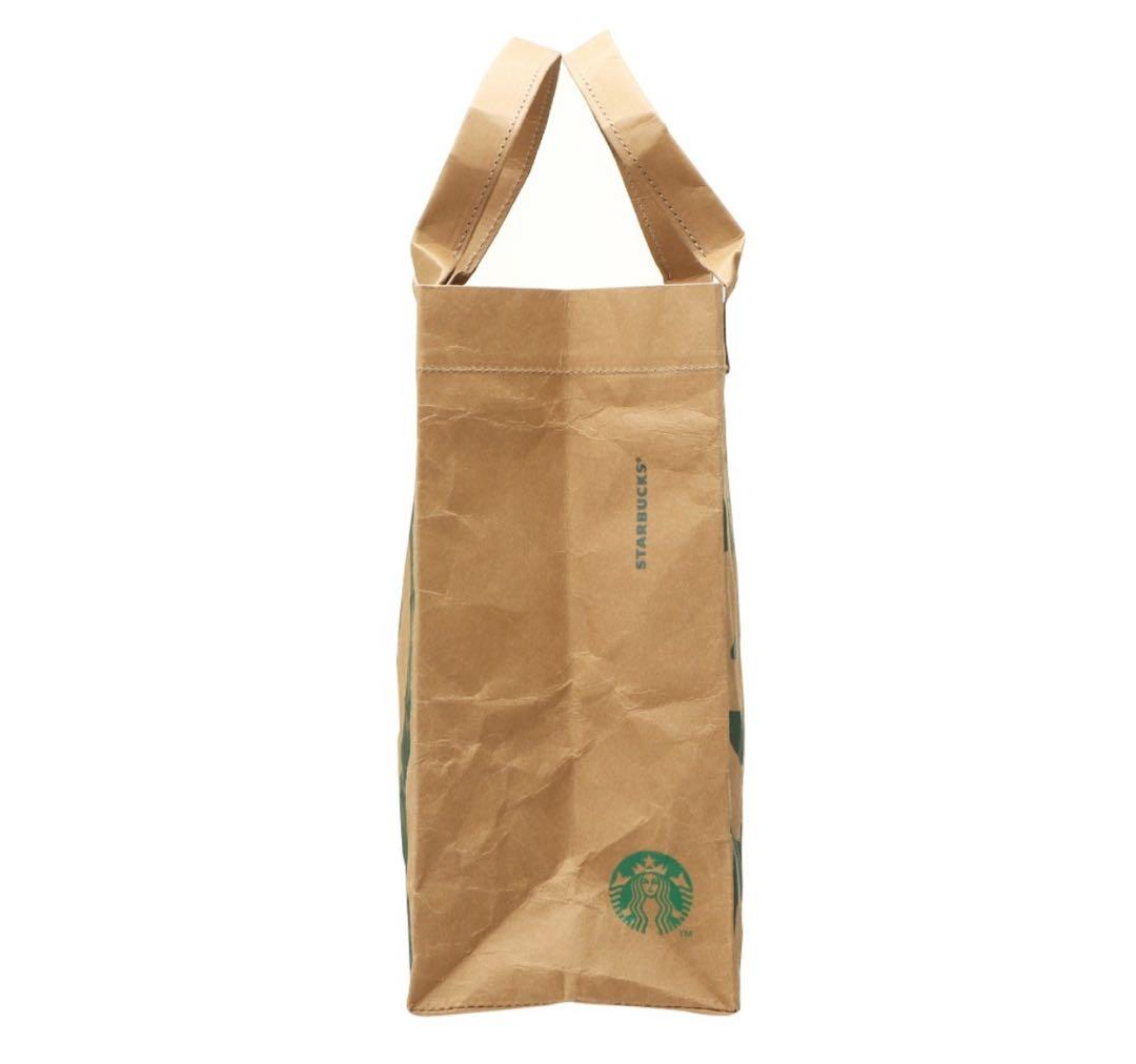 クラフトペーパーショッパー S スターバックス 人気 完売 - メルカリ
