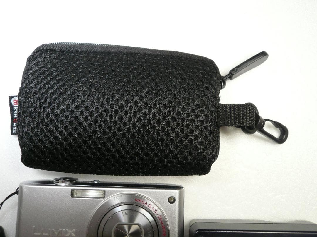 LUMIX☆DMC-FX35⚠️必読有⭕️安心の実働品☆光学4倍☆1010万画素