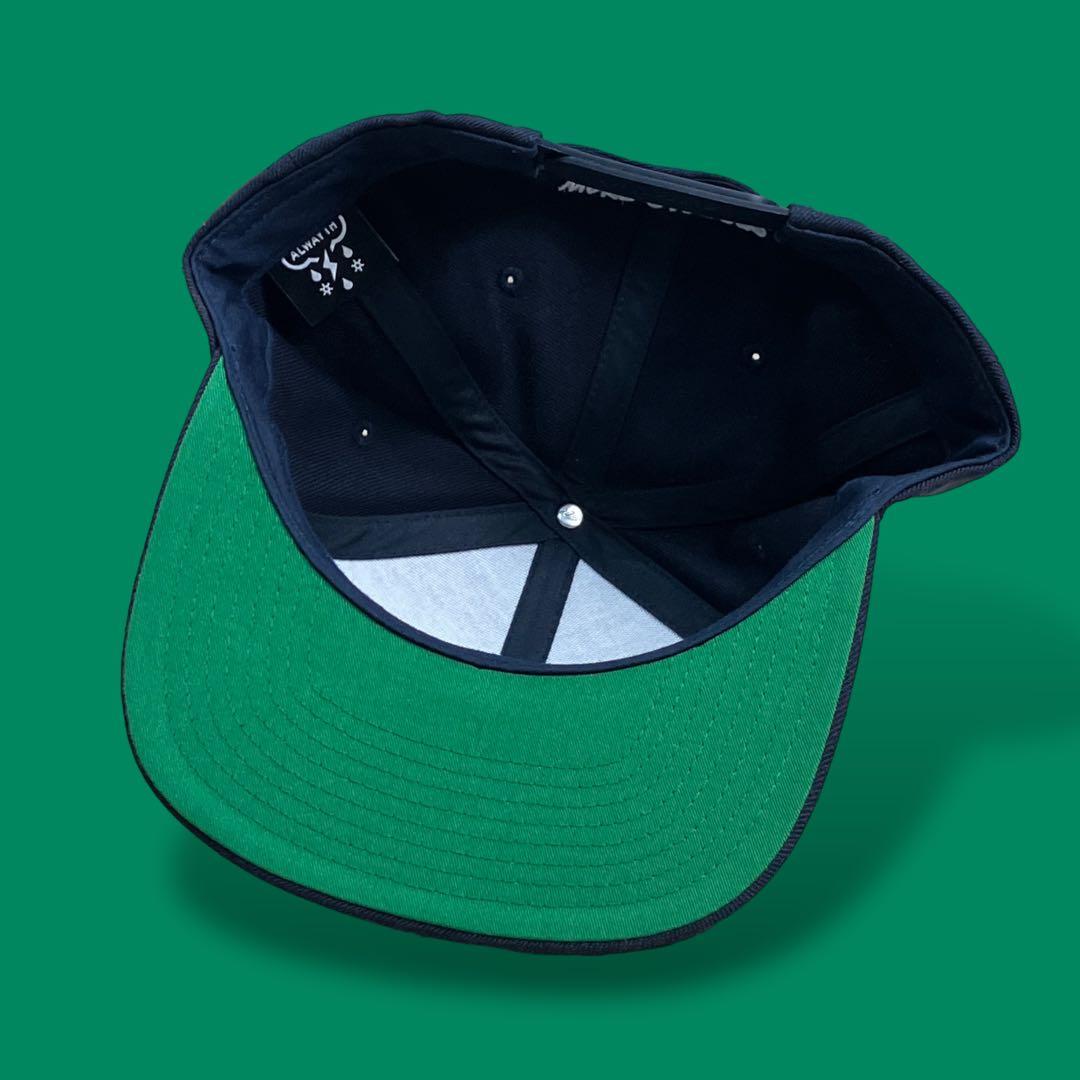 ALWAYTH WAKE SAPPORO ウェイク オルウェイズキャップ 帽子 - メルカリ