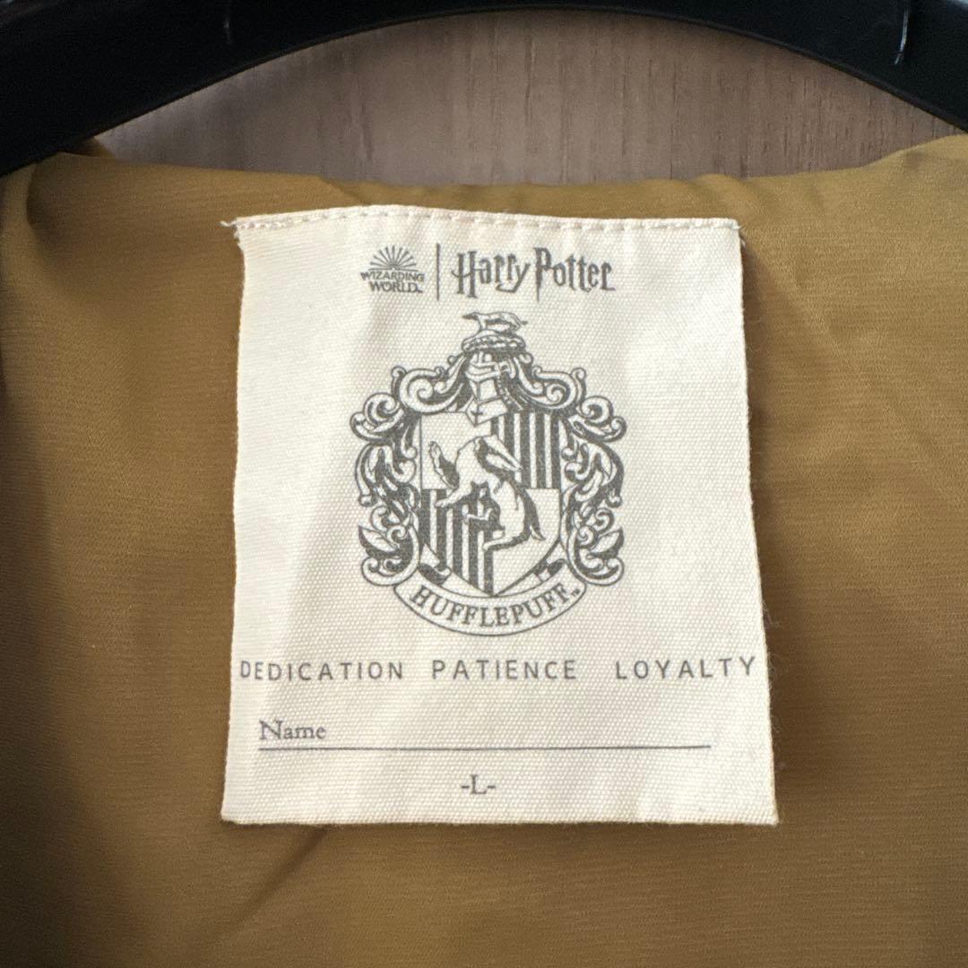 3点】マホウドコロ プレミアム ローブ ネクタイ マフラー ハッフルパフ