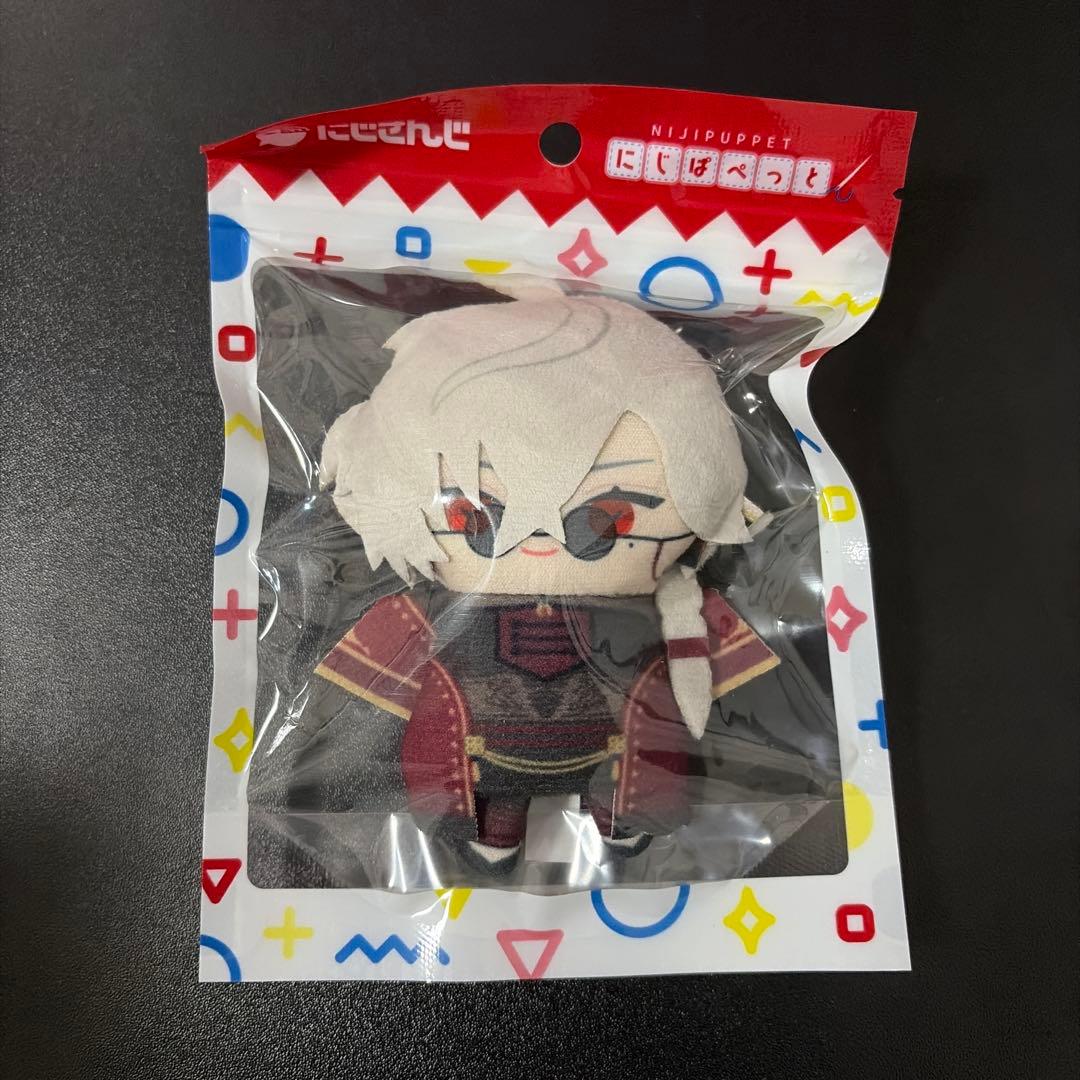 にじさんじ にじぱぺっと コンセプトシリーズ vol.10 葛葉 - メルカリ