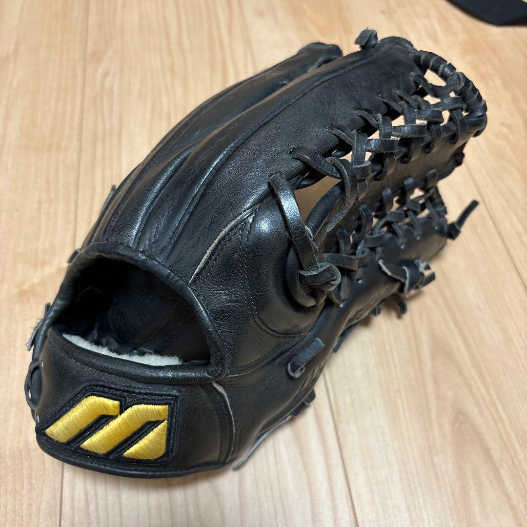 Mizuno 軟式外野手用 野球 ミズノプロ クラシック 軟式グローブ ミズノ 軟式 グローブ