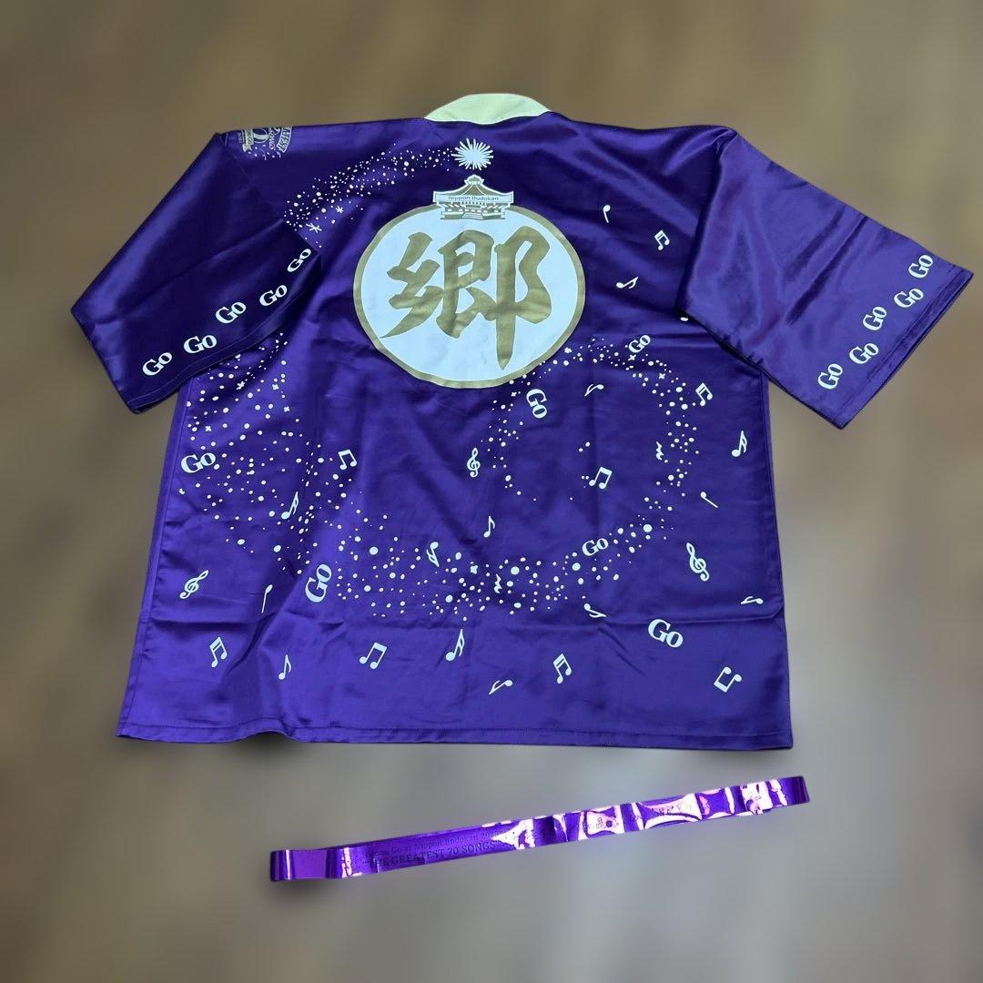 郷ひろみ 武道館コンサート プレミアムシートグッズセット - メルカリ