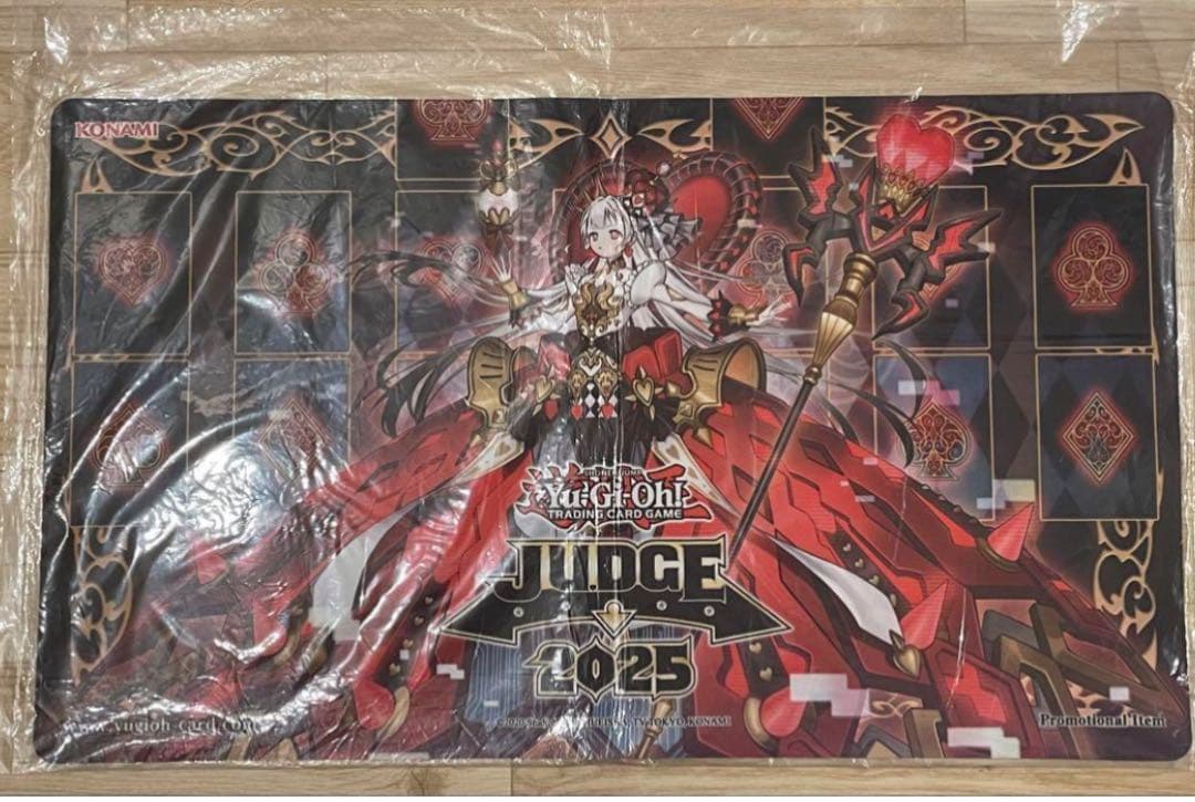 早い者勝ち‼️ マリス judge 2025 プレイマット - メルカリ