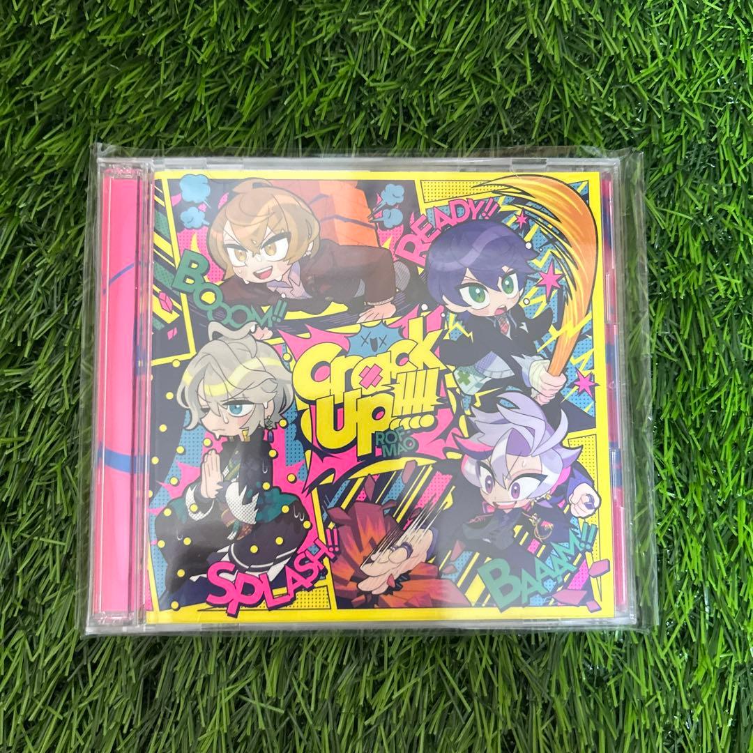 ROF-MAO Crack Up!!!! ROF-MAO塾版 ろふまお - メルカリ