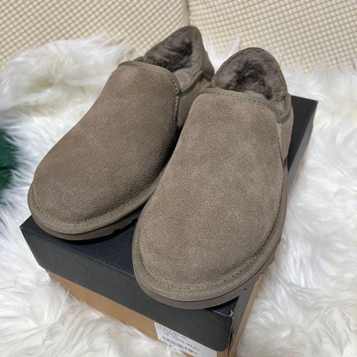 別注】UGG(アグ) KENTON ケントン/スリッポン モカ - メルカリ