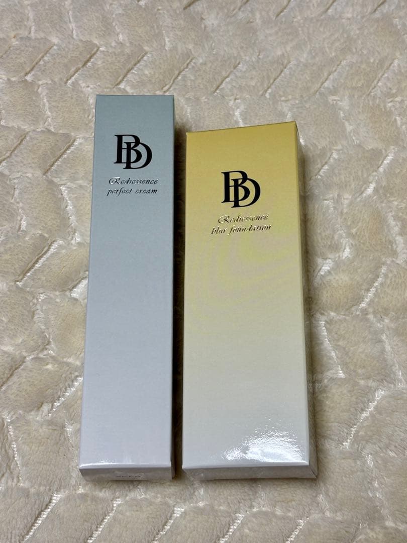 BeDoor ファンデーション パーフェクトクリーム セット - メルカリ