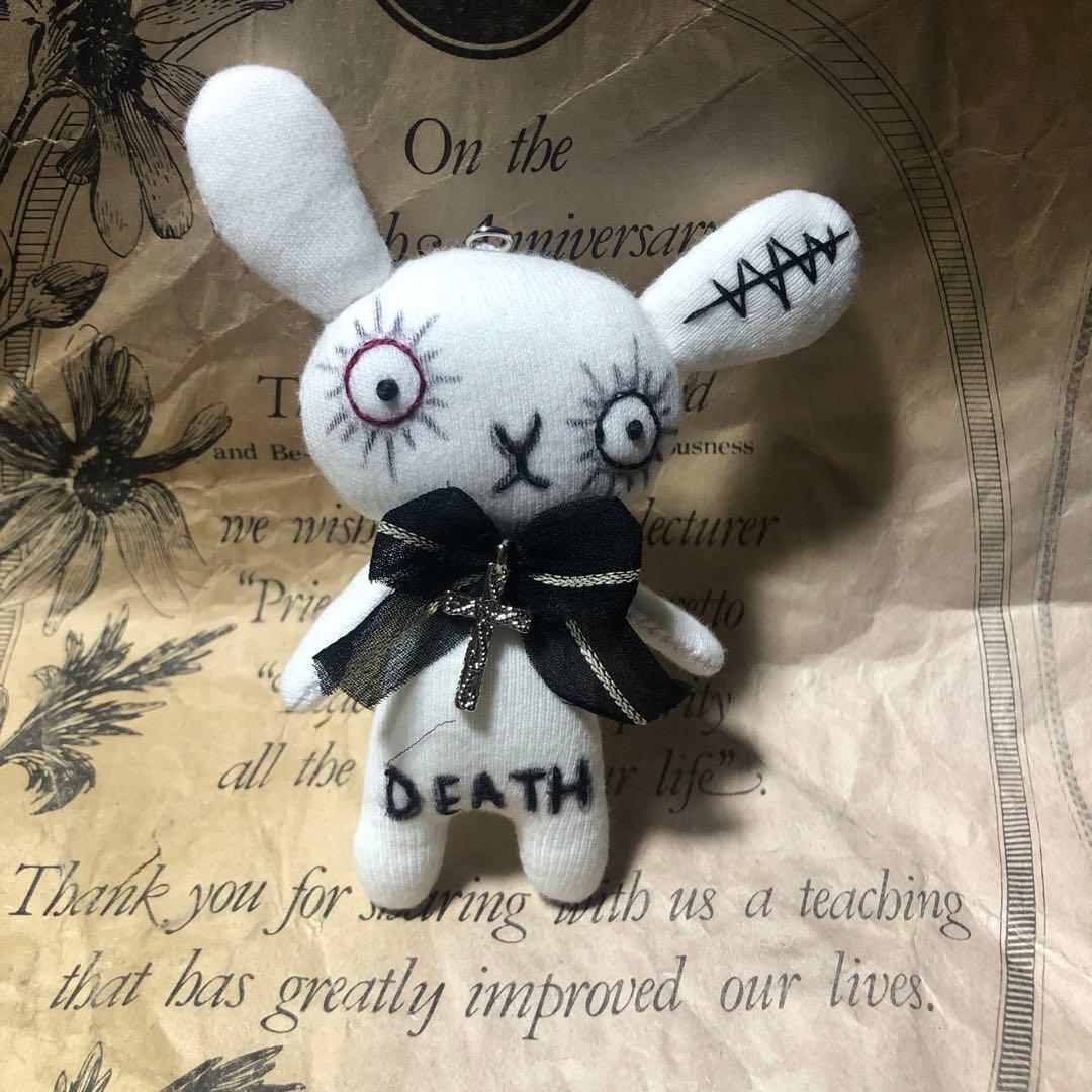 ドールチャームハンドメイド♡バックチャーム - メルカリ