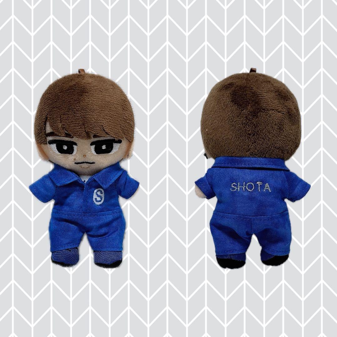 チルぬい すのチル SnowMan ムラ染めメンカラつなぎ - メルカリ