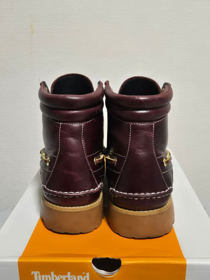 稀少】ティンバーランド 7eye クラシック andreMhoffwann別注 - メルカリ