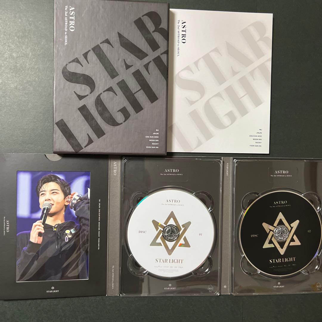 希少‼️入手困難‼️ASTRO★STAR LIGHT★ウヌフォト付き Astro Dive』クリアファイル Vol.1／音和 セイラ｜GOODS 詳細｜『Astro