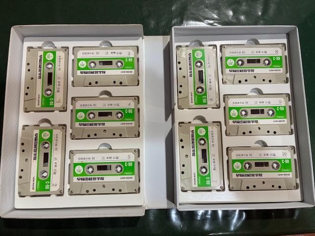 司法試験 小塚征生 基礎講座 刑法 講義カセット（Wセミナー） - メルカリ