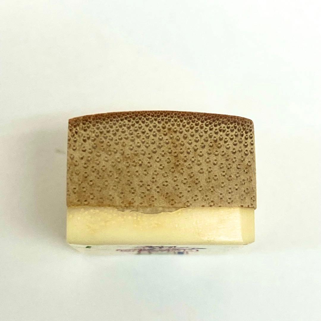 中古品 中国 高級 麻雀牌 象牙風 中国美術 竹 - メルカリ