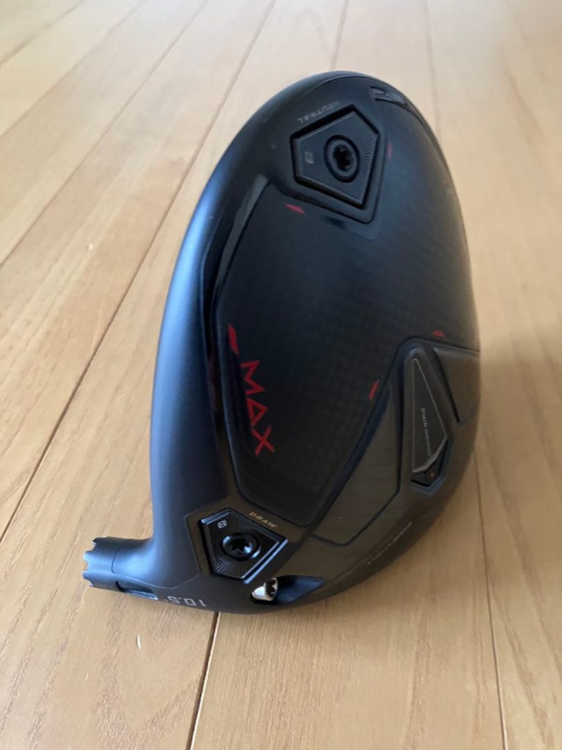 コブラダークスピード MAX 10.5° シャフトTour AD 2本 - メルカリ