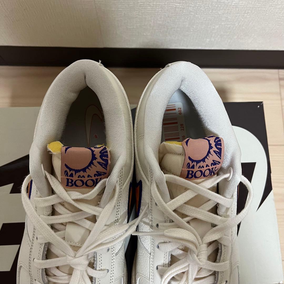 シューズ(男性用) nike book1 ep 28.5cm