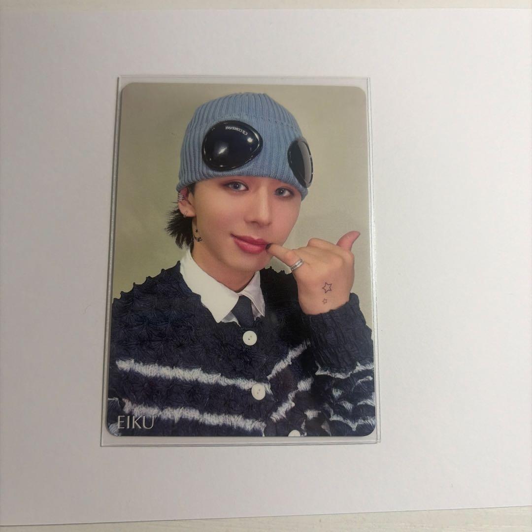 ワンエン 山下永玖 EIKU AMAZONIA トレカ - メルカリ
