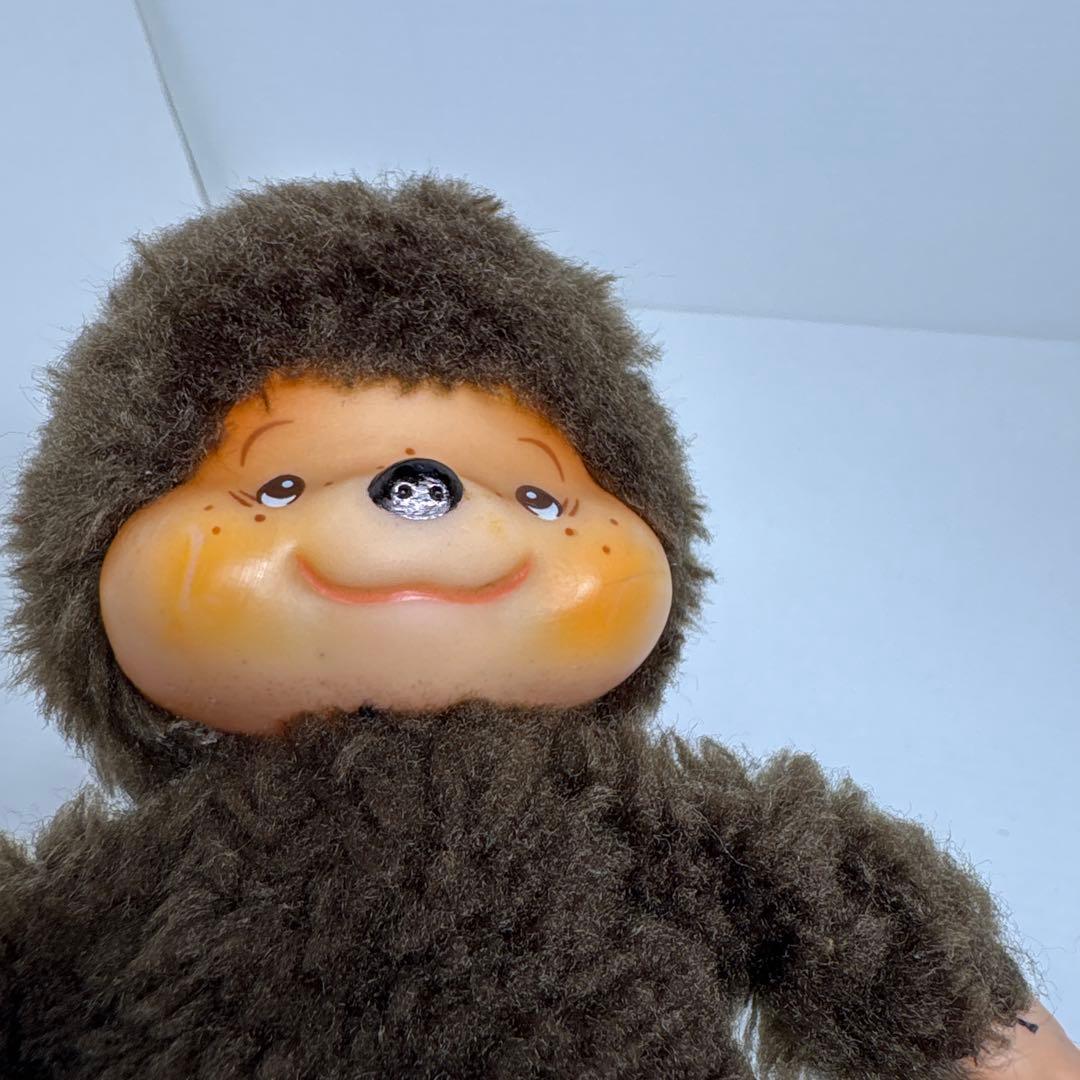 ビンテージ マイチッチ お友達 ゴリラ モンチッチ 2096 - メルカリ