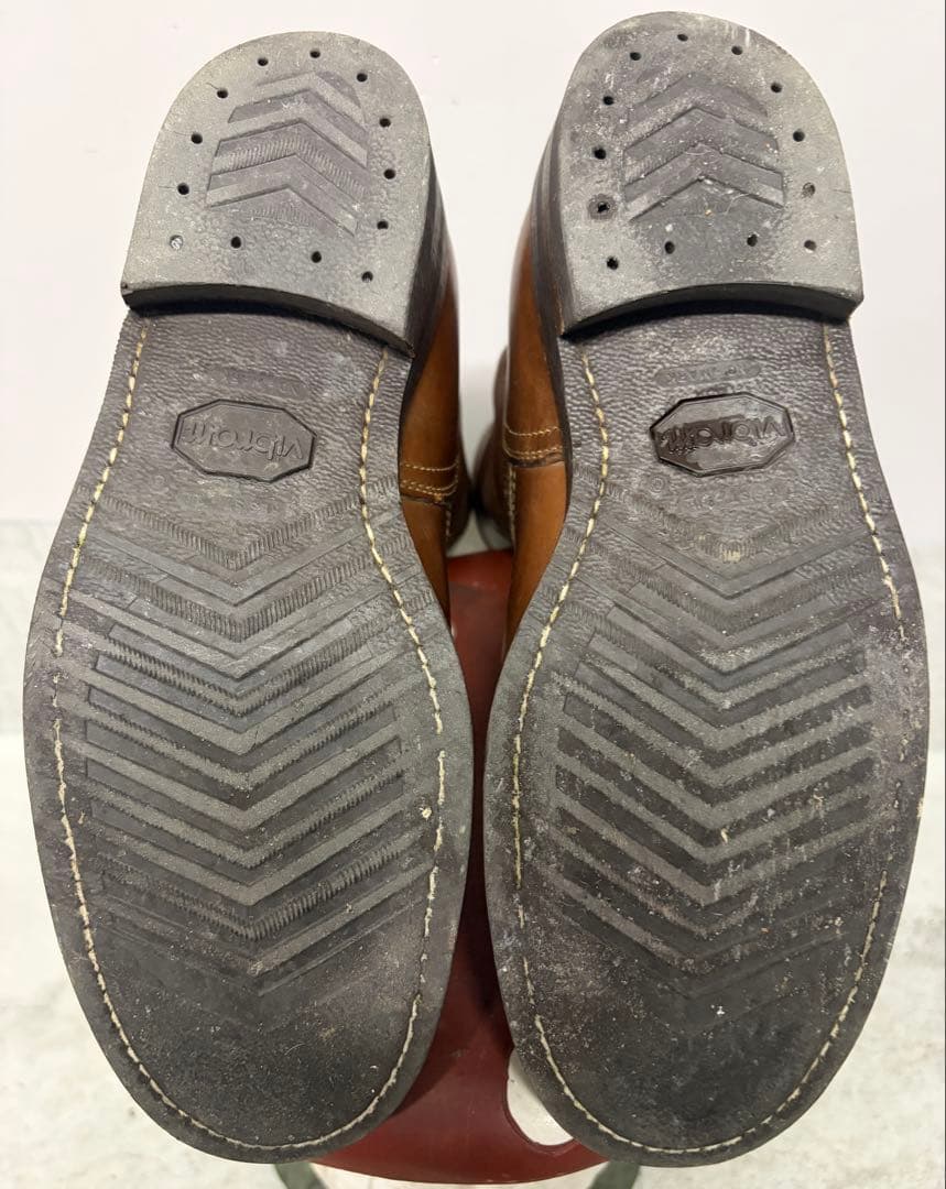 MOTOR モト エンジニアブーツ 1003 ブラウン 27センチ 9 - メルカリ