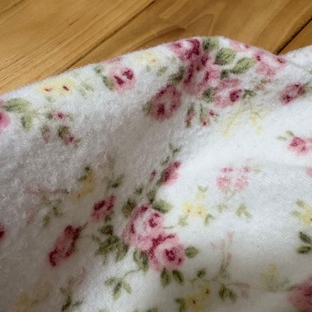 希少！2000年 平成ギャル リズリサ パフスリーブ 花柄ワンピース 当時