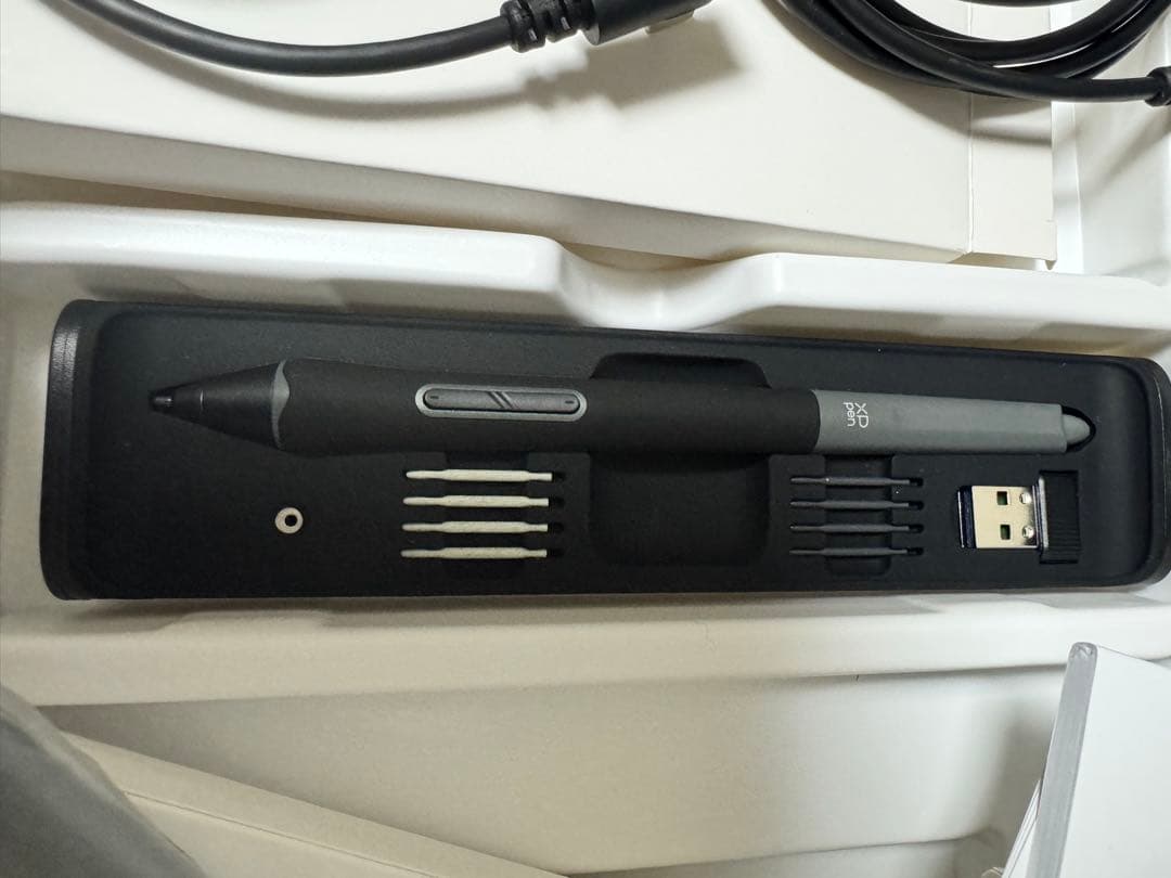 XPPEN Deco Pro LW Gen 2 ペンタブレット 本体一式中古