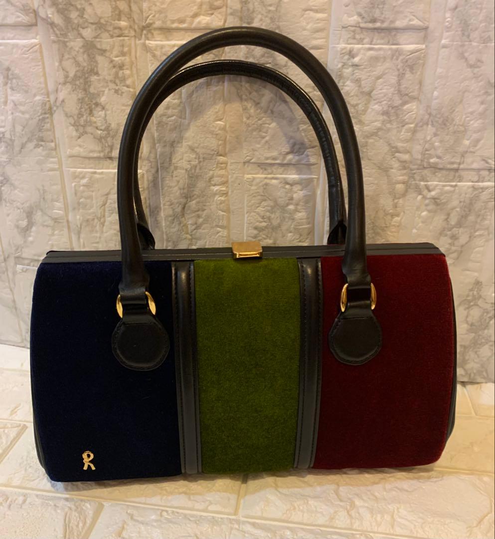 年末特別セール！ロベルタディカメリーノのハンドバッグです。 楽天市場】【SPECIAL SALE☆24％OFFクーポン】ロベルタ・ディ