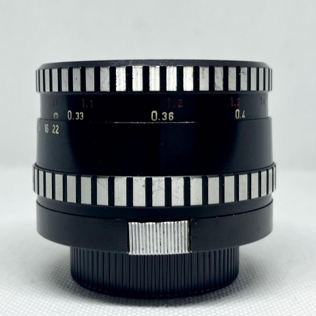 値下げ‼️オールドレンズ Oreston 50mm F1.8 (M42マウント) - メルカリ