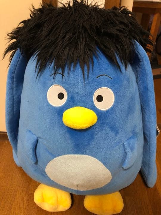 幽遊白書 特大サイズ プーちゃんぬいぐるみ - メルカリ