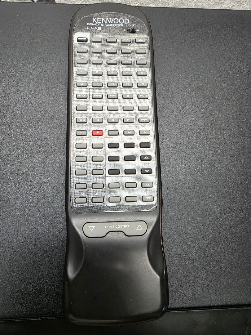 KENWOOD ALLORA XF7 高級コンポ - メルカリ