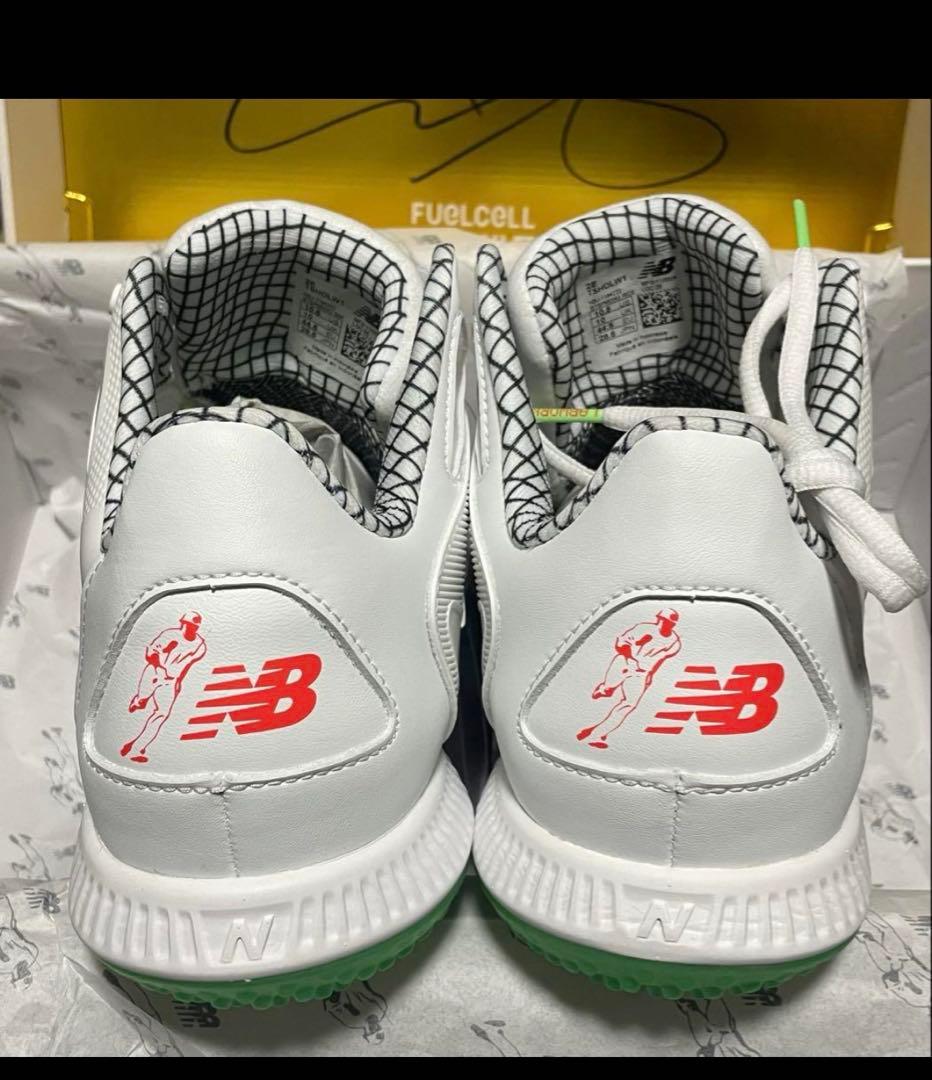シューズ New Balance FuelCell Ohtani 28.5cm