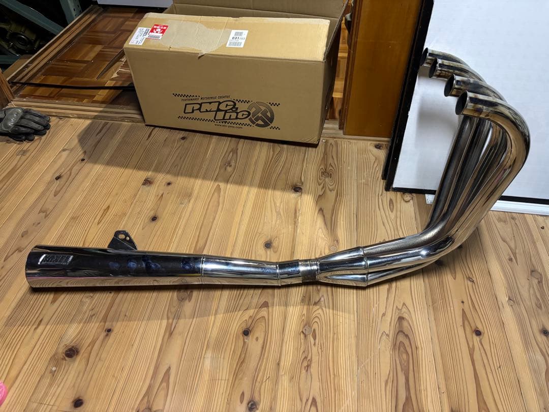 Vance & Hines Z系 Z1000J Z1000R Z1 Z2 KZ 2015 (15-Reg) Kawasaki Z1000 - 11,834 Miles - Vance & Hines Twin