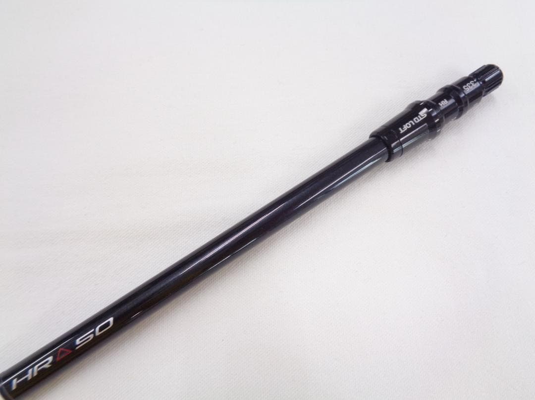 未使用品Qi4D シリーズ ドライバー用シャフト REAX HR50 硬さSR - メルカリ