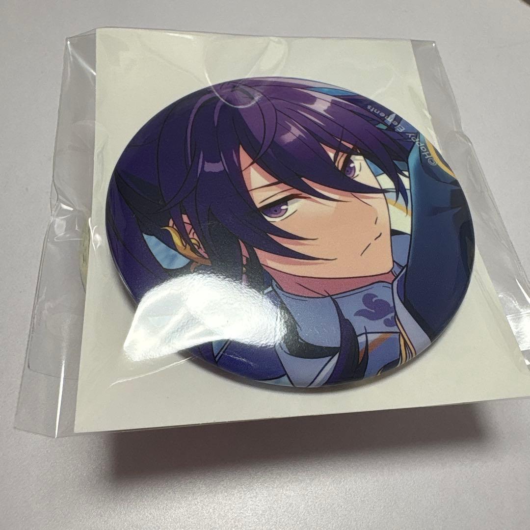 神崎 颯馬 あんスタ 缶バッジ - メルカリ