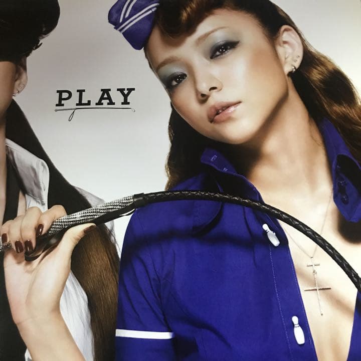 安室奈美恵 PLAY ポスター - メルカリ