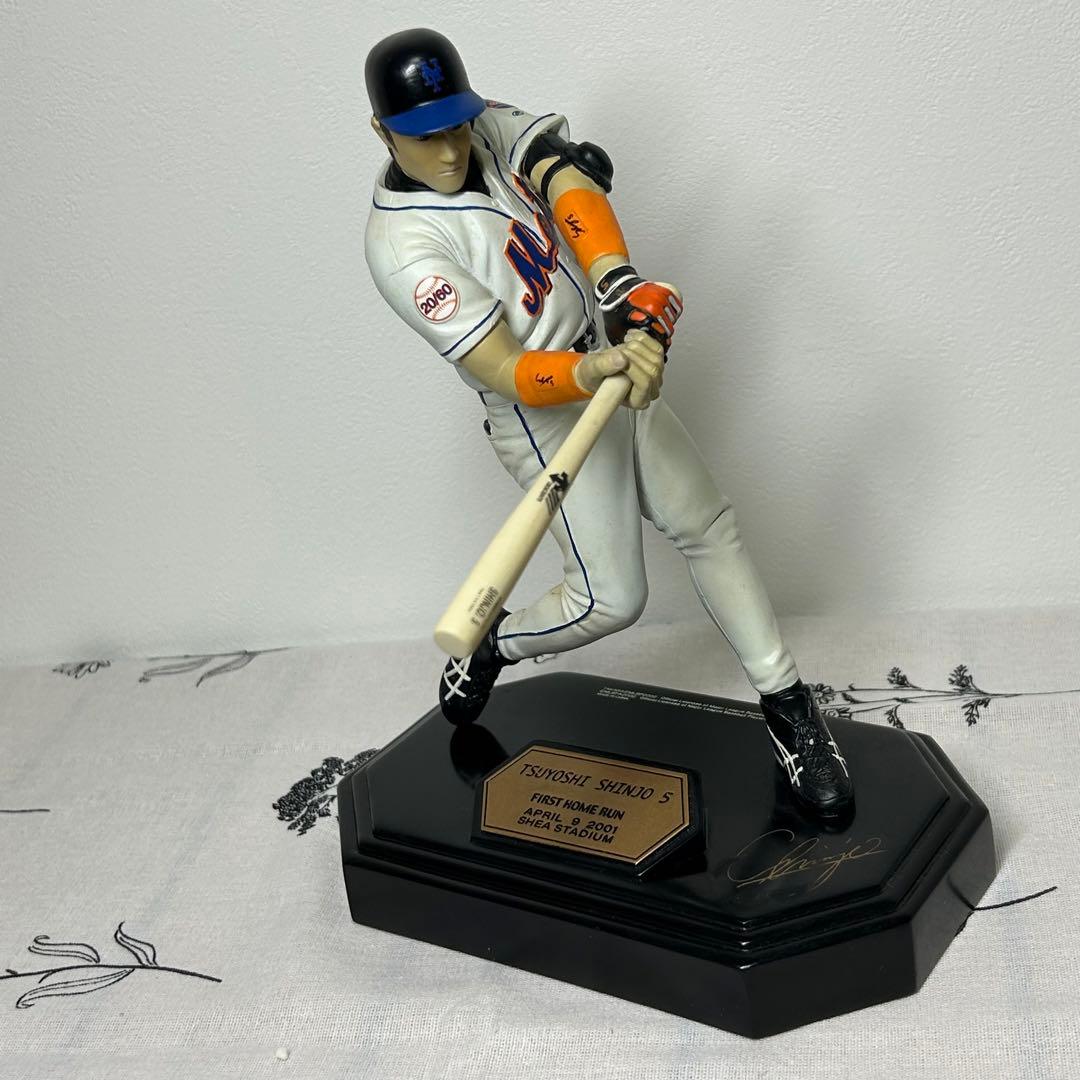 新庄剛志 メモリアルスタチュー タカラ - メルカリ