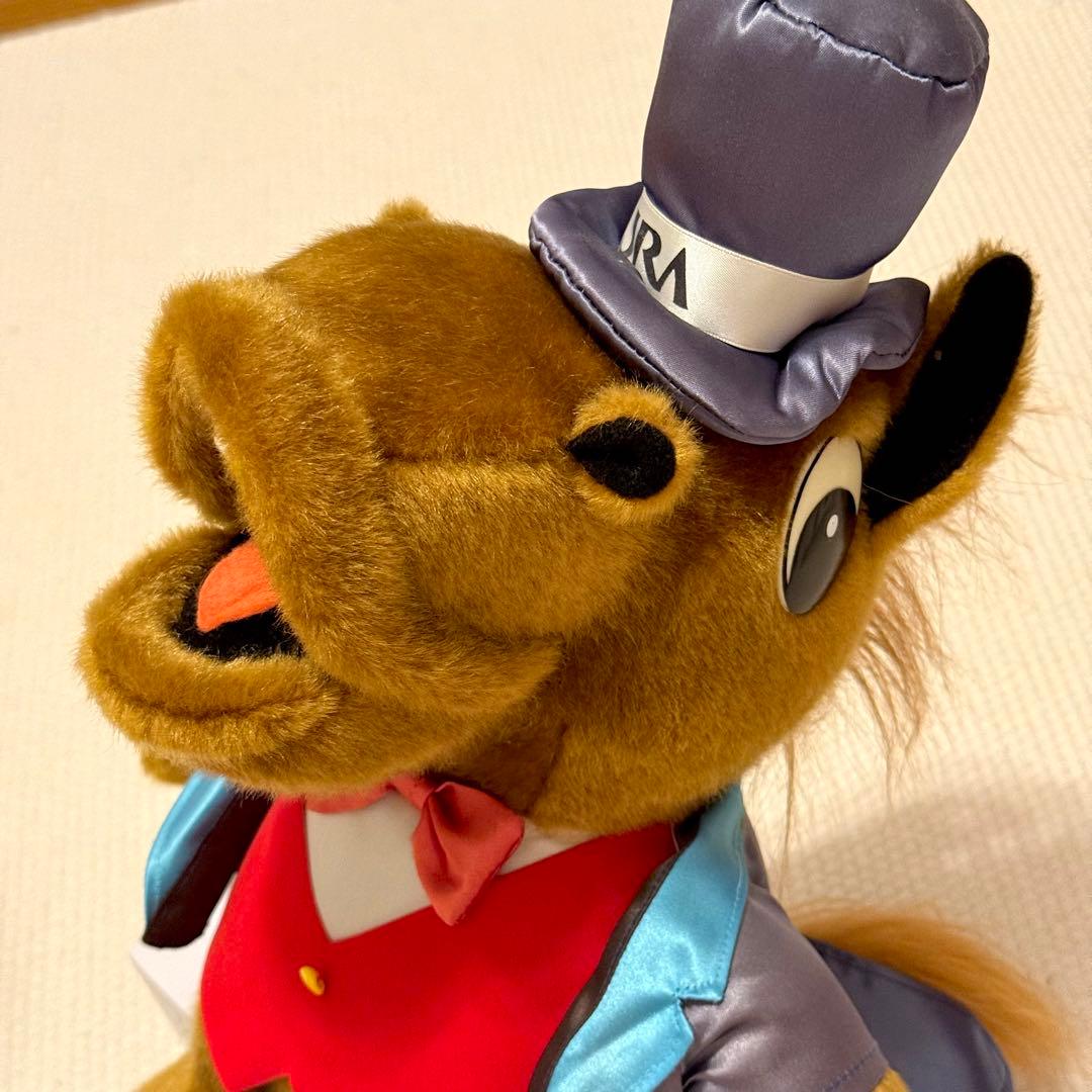 初代ターフィー ぬいぐるみ - メルカリ